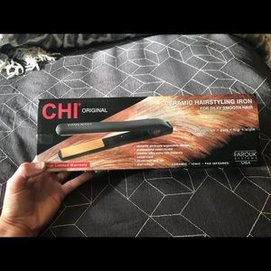 CHI ORIGINAL HAIR STRAIGHTENER